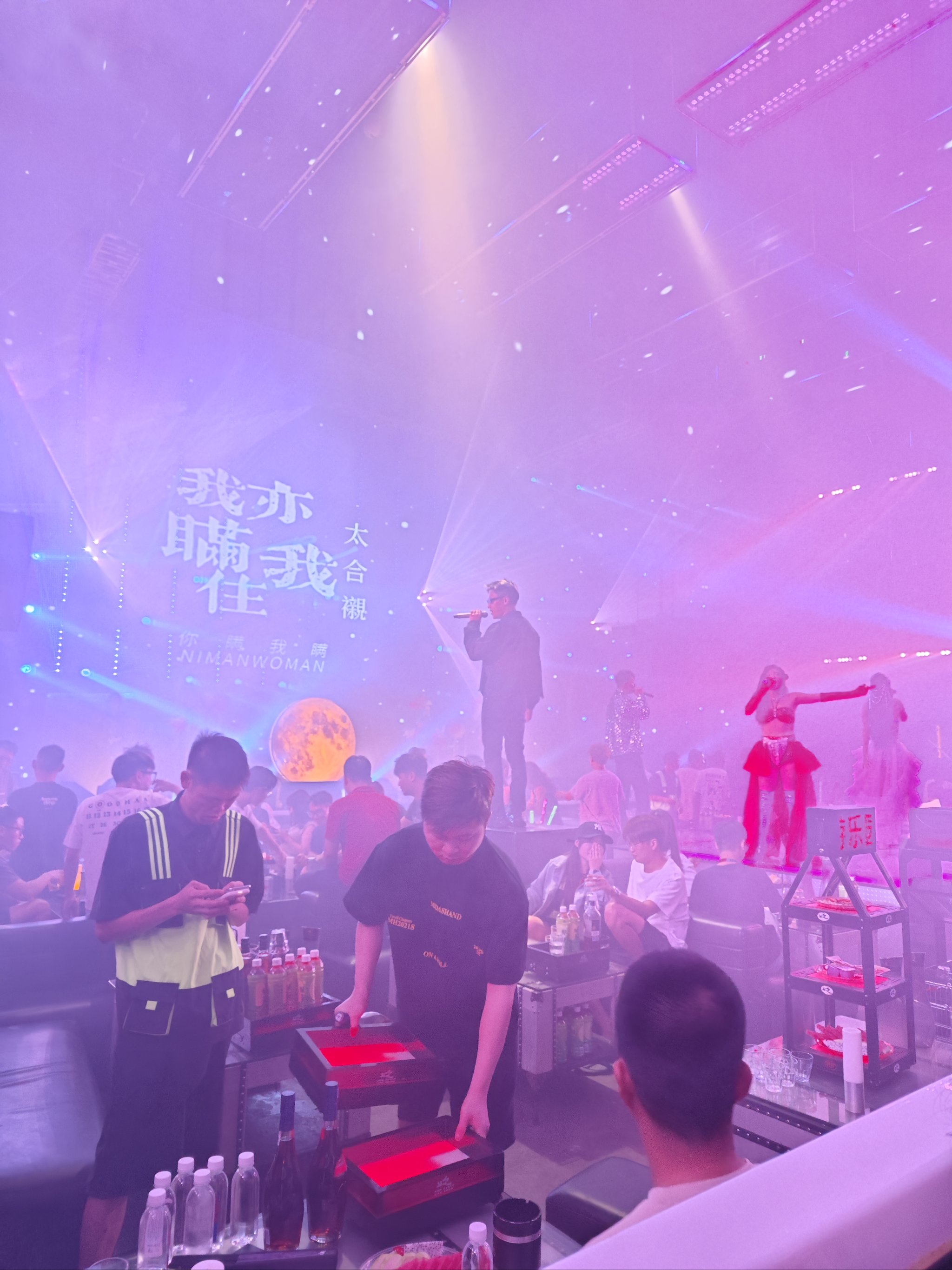 宜春商务KTV推荐-万载县ktv预订